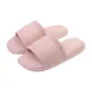 Pink[Solid Color Ribbed Cuff]