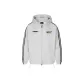 Gray Hooded