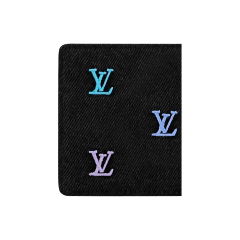 LOUIS VUITTON Multiple Wallet-4