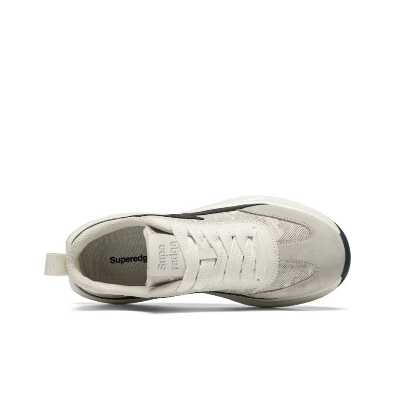 SUPEREDGE Cushioning, Slip Resistant, And Abrasion Resistant Low Top Casual Running Shoes Men's-9