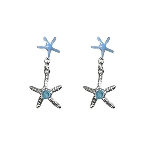 Universe Search Alloy Earrings Women's