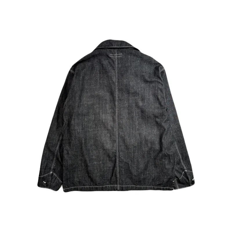 ROARGUNS SS25 Denim Jacket Men's-3