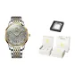Men's Steel Band Gray Dial[Box Limited Edition]