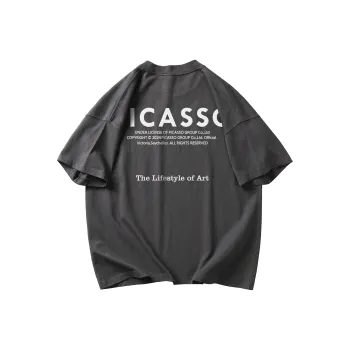 Pimio T Shirts Unisex