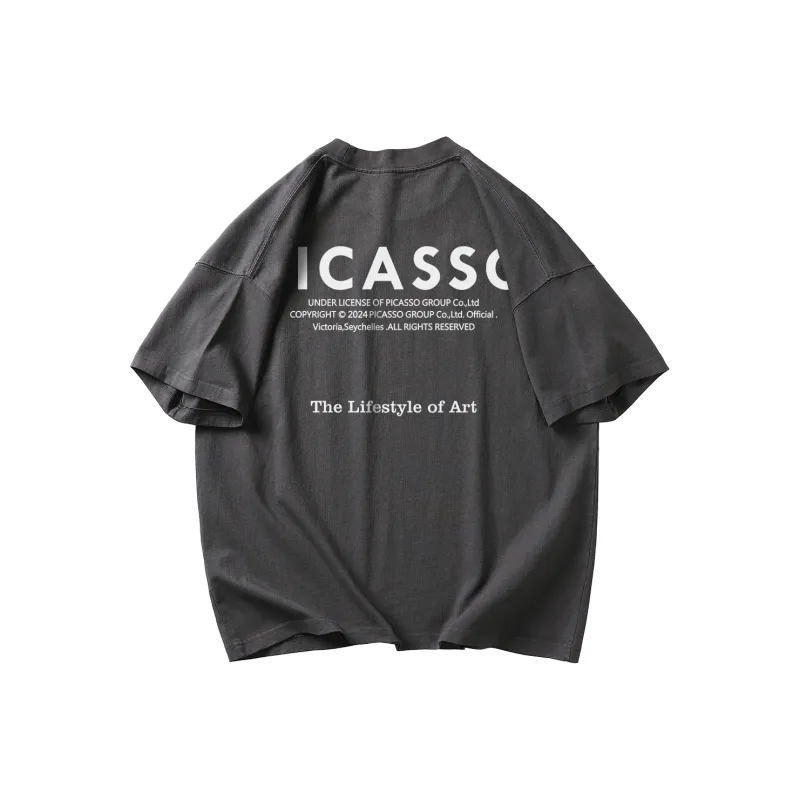 Pimio T Shirts Unisex-0
