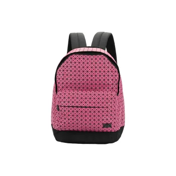 ISSEY MIYAKE Kuro Cotton Backpack Women's Pink