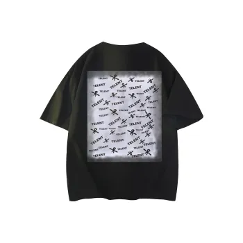 TELENT T Shirts Unisex