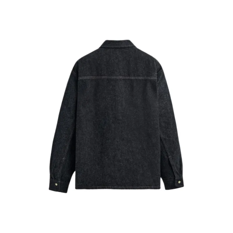 ZARA Shirts Men Blue-1