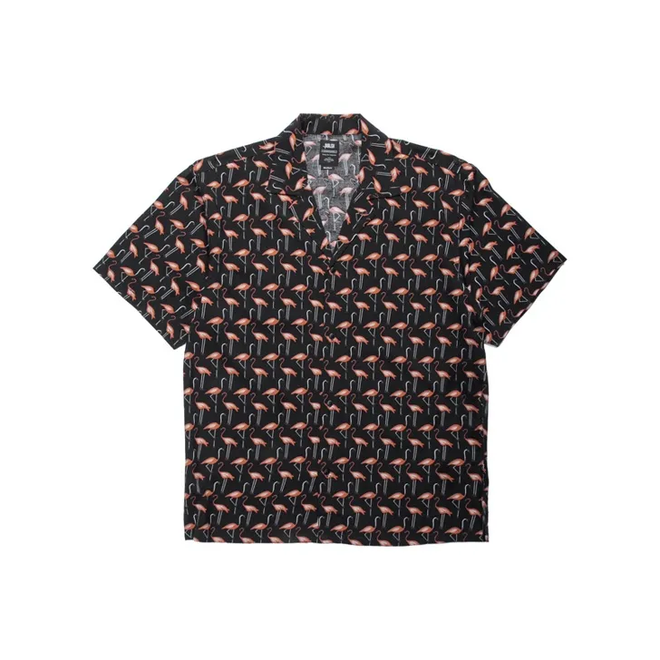 PUBLISH Shirts Men Black-0