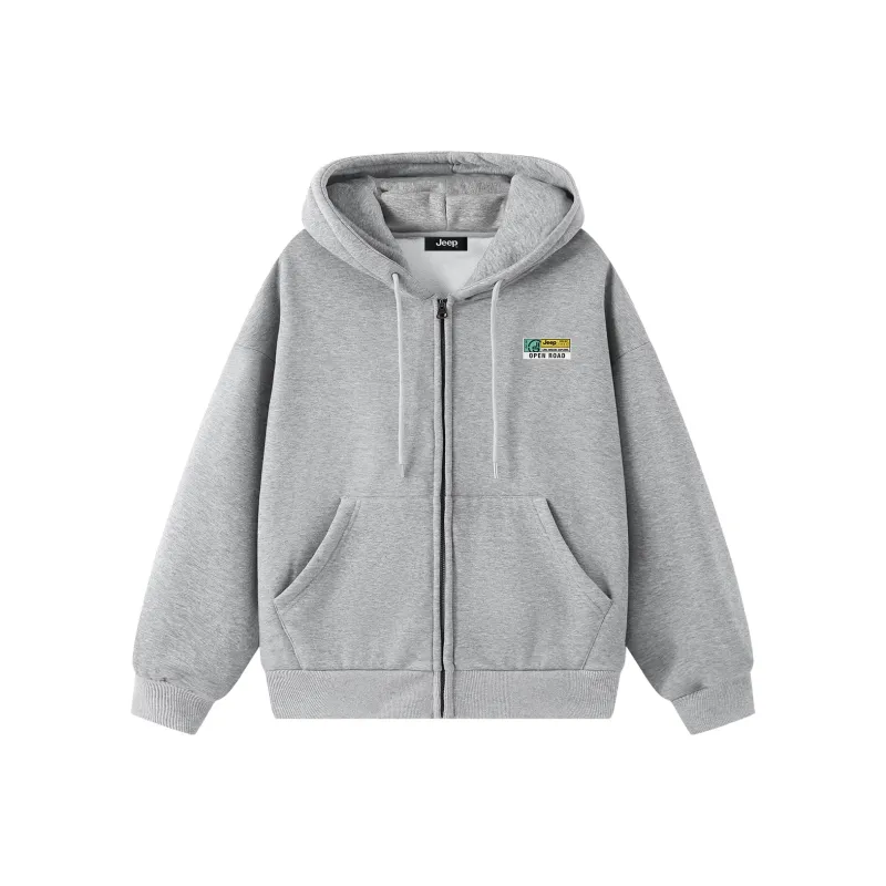 Jeep Pasture Horse Lifestyle Sweatshirt Unisex-36