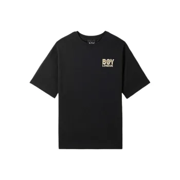 Boy London T Shirt Unisex Black