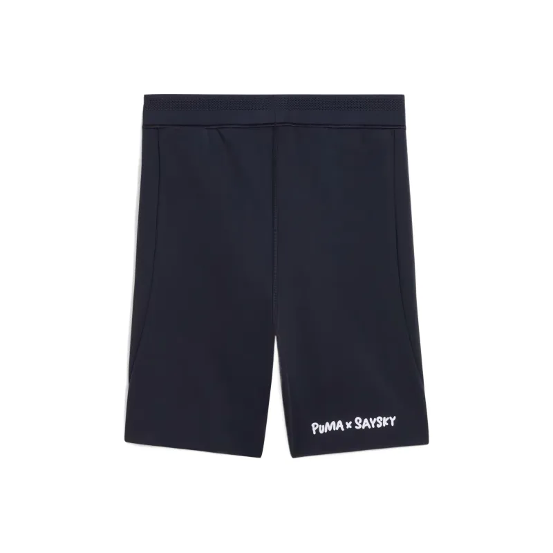 PUMA Leggings Cortos PUMA X Saysky Para Mujer-1