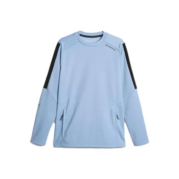 PUMA Sweatshirts Men Blissful Blue