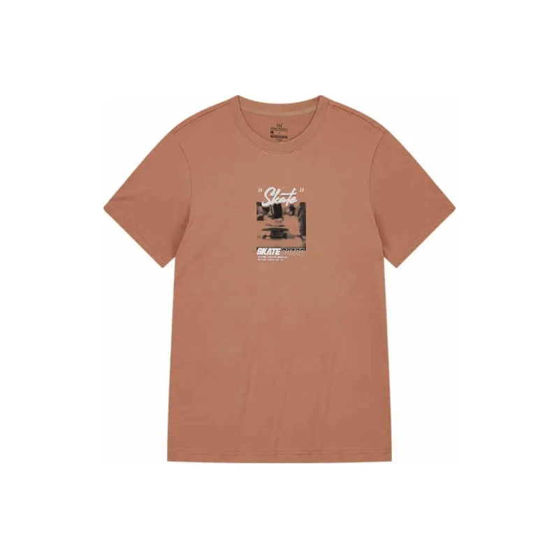 361° Life Collection T Shirt Men's Cinnamon Brown-0