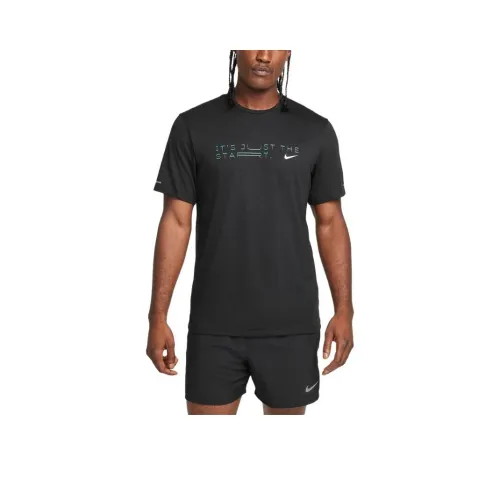 Nike Rise 365 'Kipchoge' Men's Dri FIT Short Sleeve Running Top