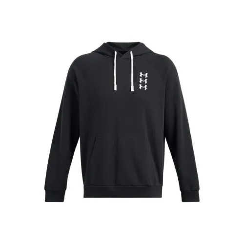Under Armour Rival Sweatshirt Men's Black