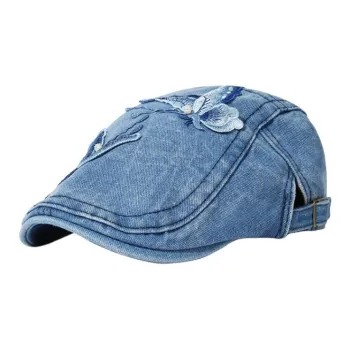 CACUSS Junior Cotton Berets Women's