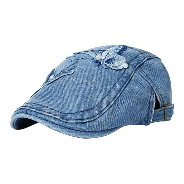 CACUSS Junior Cotton Berets Women's-0