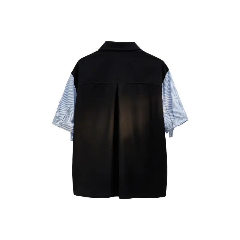 MARK WAFFLE Shirts Unisex-1