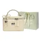 White+Charm+Shopping Bag