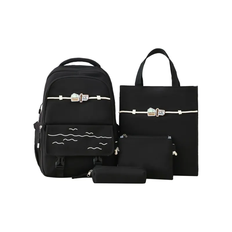 Tong Tong Rabbit Nylon Combo Set Unisex Multicolor-16