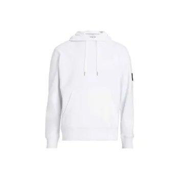 CALVIN KLEIN Sweatshirt Men's White