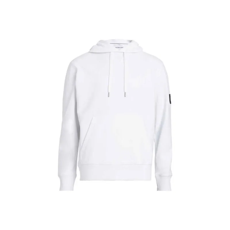 CALVIN KLEIN Sweatshirt Men's White-0
