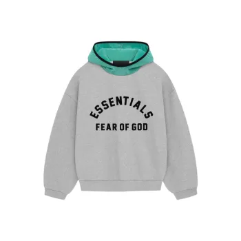 Fear Of God Essentials Nylon Fleece Hoodie