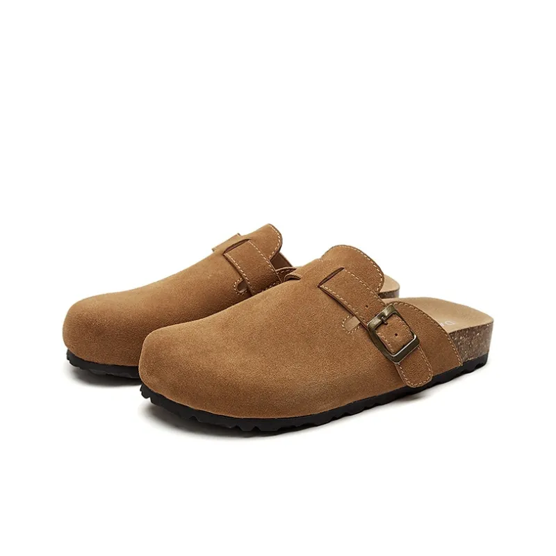 DAPHNE Wrap toe Slippers Women's-1