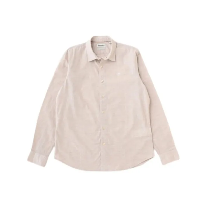 Timberland Shirts Men Pink-0
