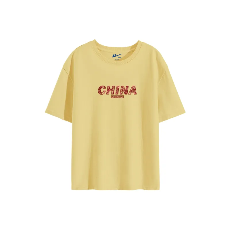 WARRIOR T Shirts Men-12