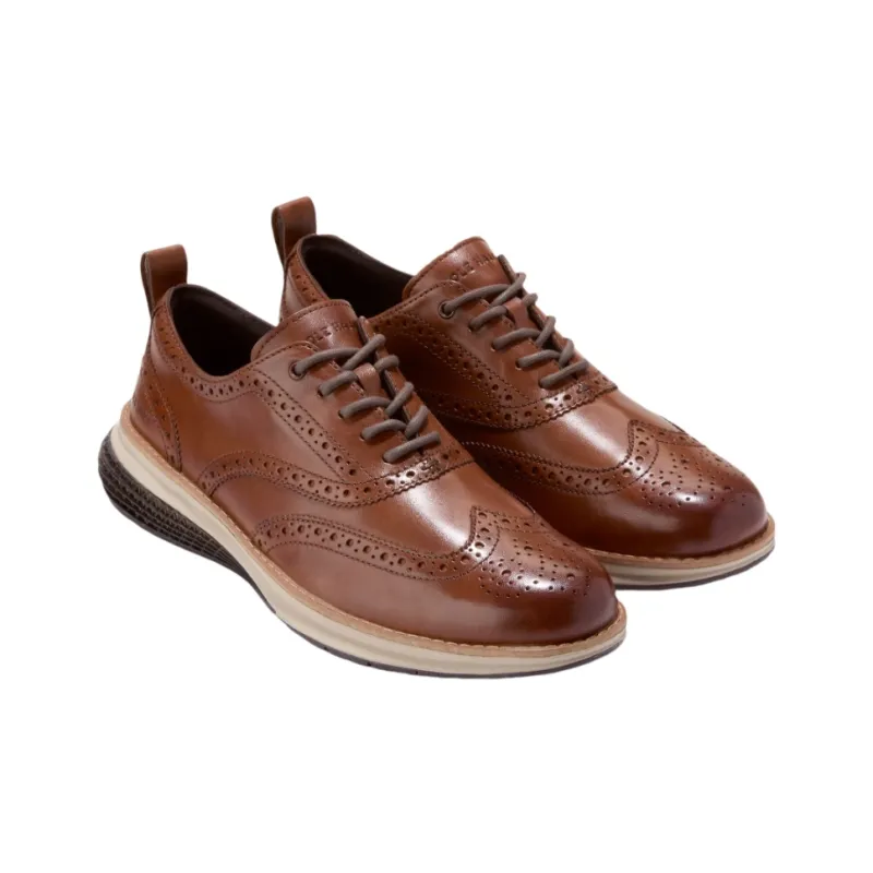 COLE HAAN OriginalGrand Collection Casual Shoes Men's Brown-2