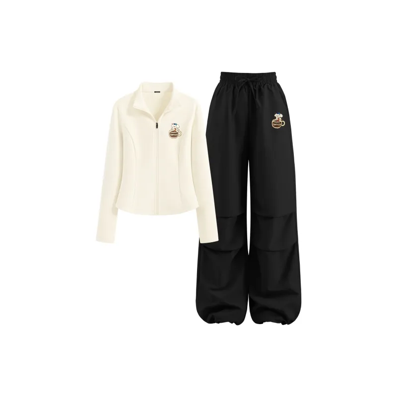 MINISO Casual Suit Women's 2 Pack-8