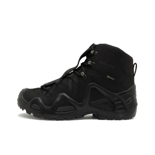 AFFXWRKS Gore Tex DURACOM Ankle Length Outdoor Boots Men's Black
