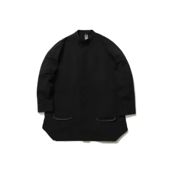 LiNing Li Ning X Jackie Chan Shirts Men Black
