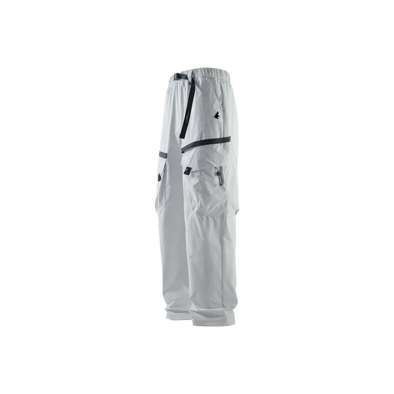 TREK&TRAVEL Cargo Pants Unisex-0