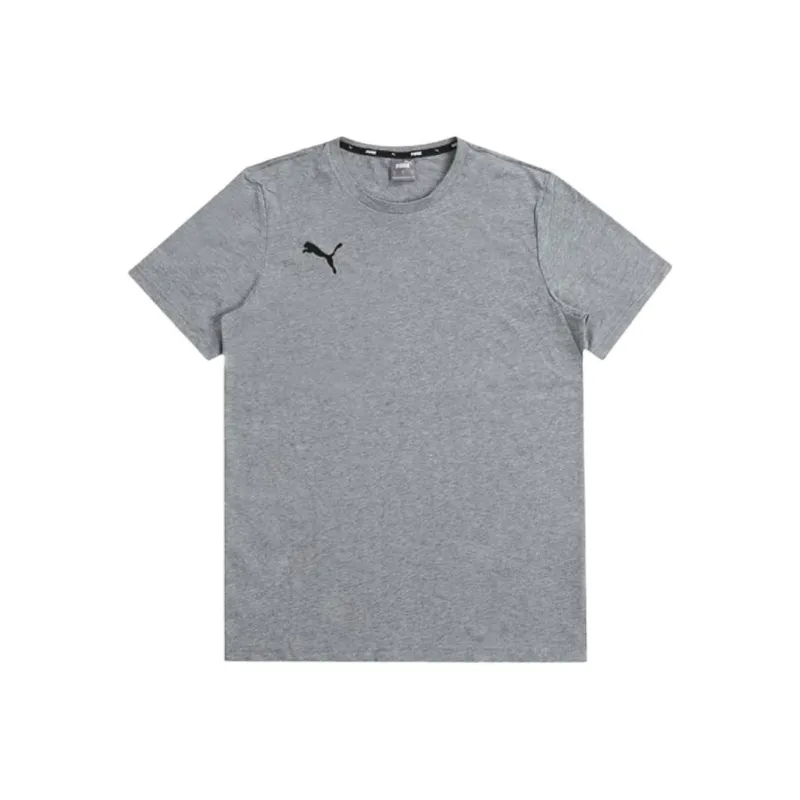 PUMA T-Shirts Men 3 Pack Gray-0