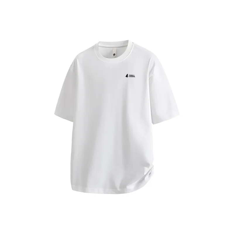 TREK&TRAVEL T Shirts Unisex-0