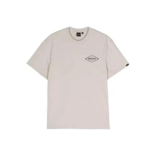 Deus Ex Machina T-Shirt Men's Gray