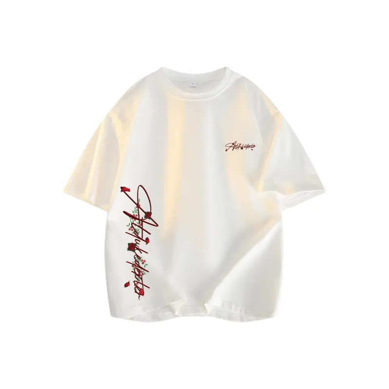 DUKE+DEXTER Short Sleeved T Shirts Unisex-8