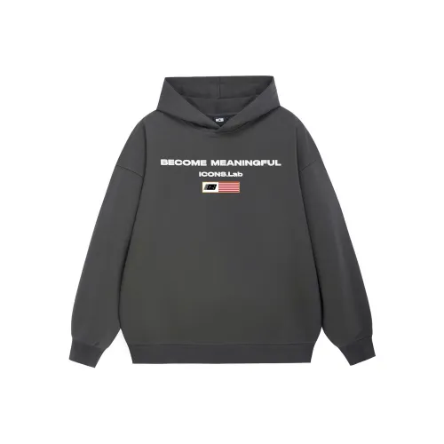 ICONS Lab Sweatshirts Unisex