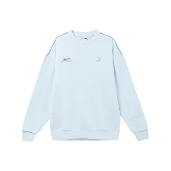 PUMA Sweatshirts Men Blue