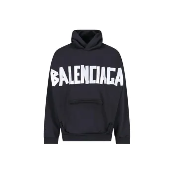 Balenciaga Ripped Pocket Hoodie