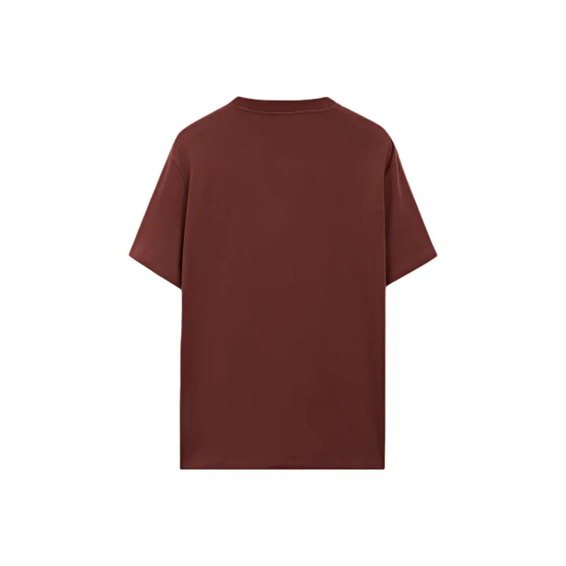 Massimo Dutti T Shirt Men's Red-1