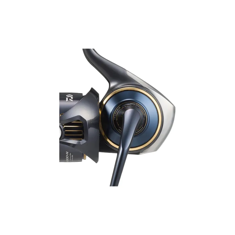 DAIWA 25 Saltiga 18000 H Fishing Line Reels Front Unloader Spinning Wheels-1