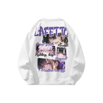 Lafetto Sweatshirts Unisex