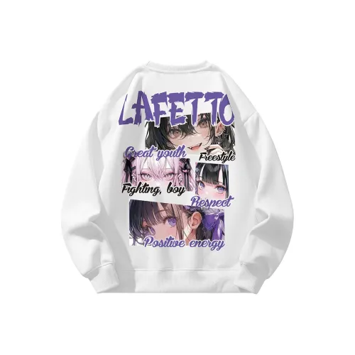 Lafetto Casual Sportswear Unisex