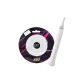 Crab Feather 802 Ivory White 5 Pack/Roll