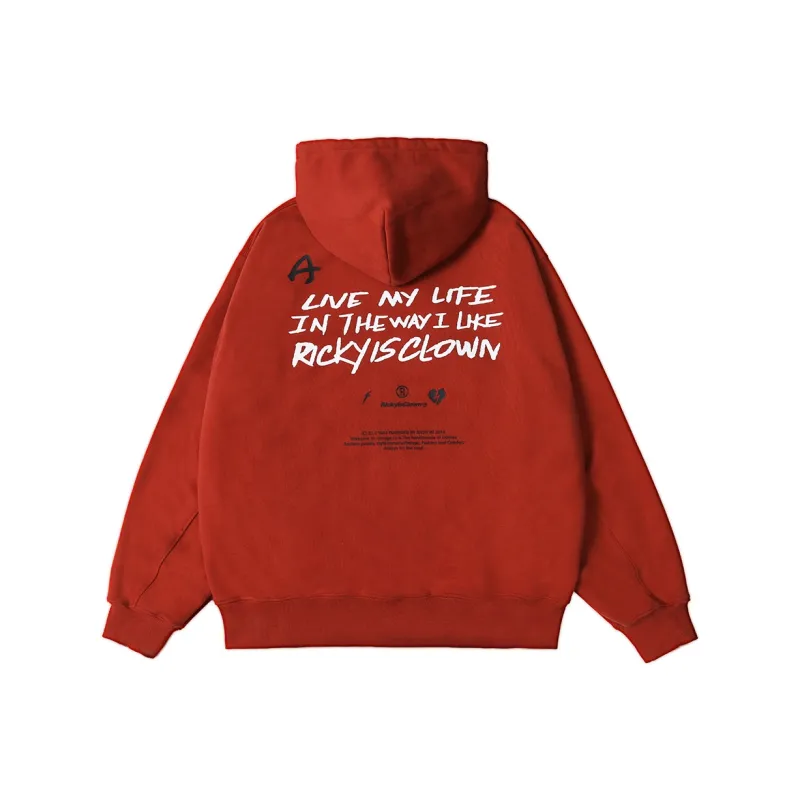RickyisClown Sweatshirts Unisex-9