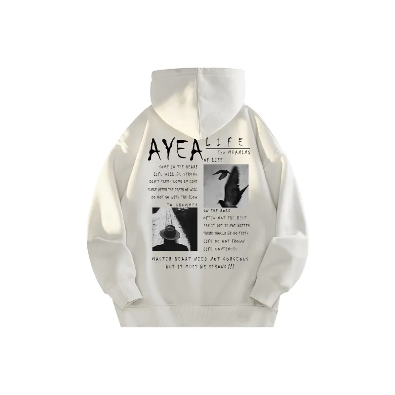 AYEA Sweatshirts Unisex-17
